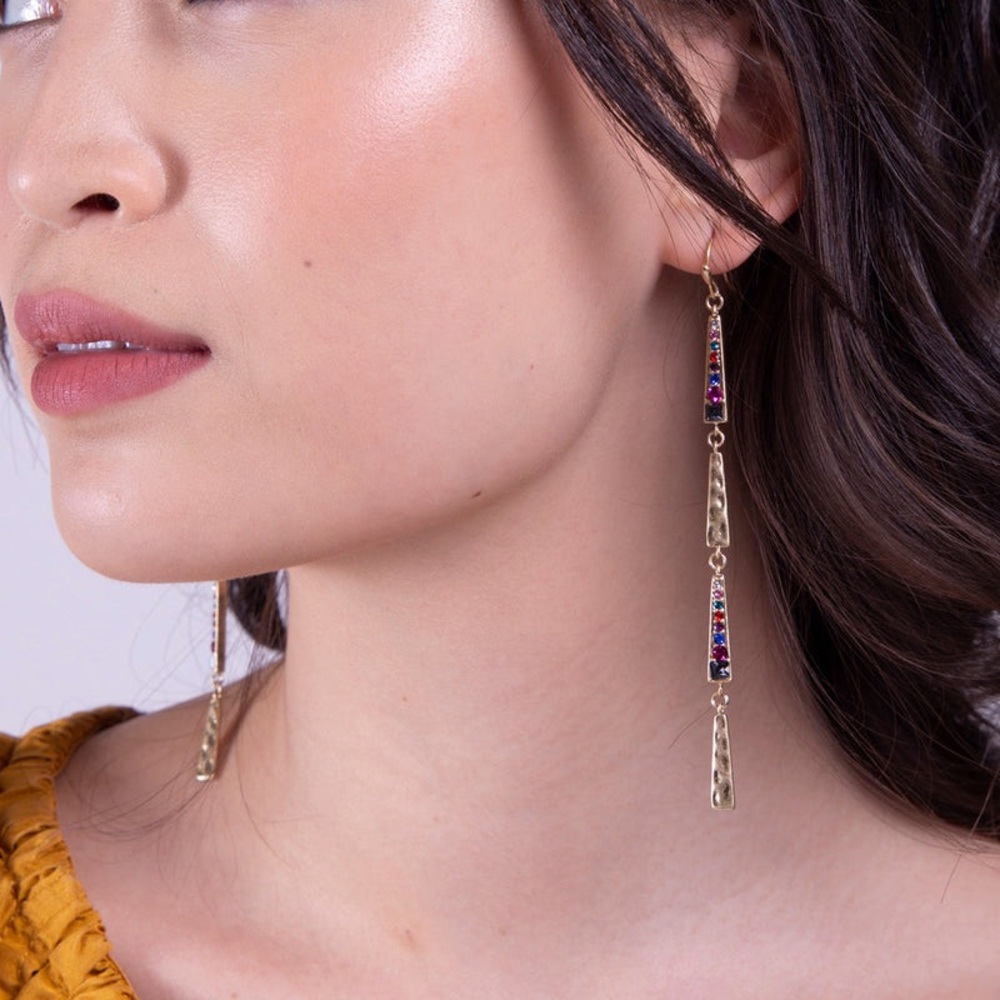Stella & Ruby Artemis earrings
